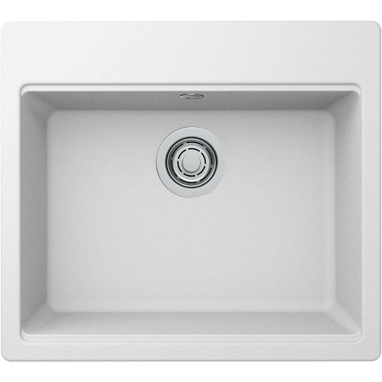 ELLECI - Mosogatótálca Time 105 G68 bianco ELLECI - Mosogatótálca Time 105 G68 bianco