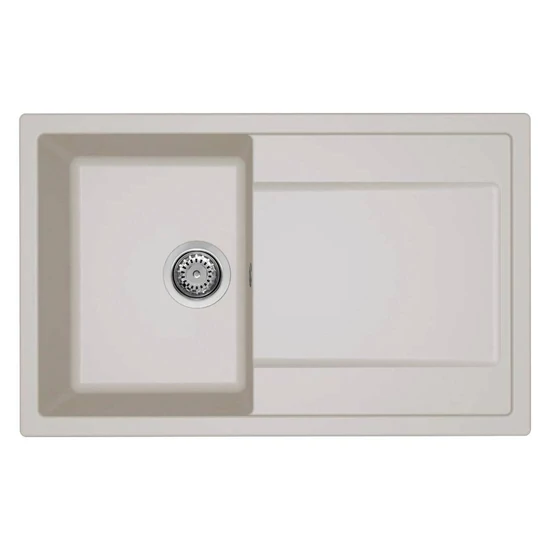 ELLECI - Mosogatótálca Life 300 G39 Bianco soft