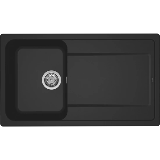 ELLECI - Mosogatótálca Life 400 G40 Nero