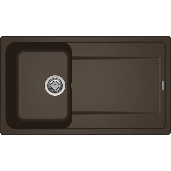 ELLECI - Mosogatótálca Life 400 G78 Espresso