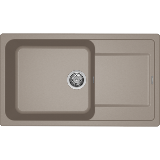 ELLECI - Mosogatótálca Life 410 G43 Tortora