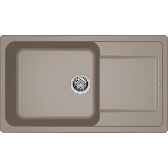 ELLECI - Mosogatótálca Life 410 G43 Tortora