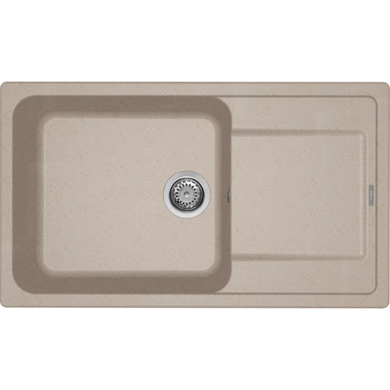 ELLECI - Gránit mosogatótálca Life 410 G51