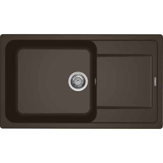 ELLECI - Mosogatótálca Life 410 G78 Espresso