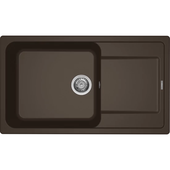 ELLECI - Mosogatótálca Life 410 G78 Espresso