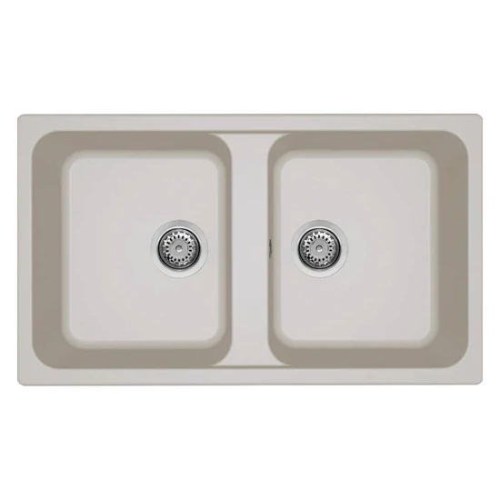 ELLECI - Mosogatótálca Life 450 G39 Bianco soft