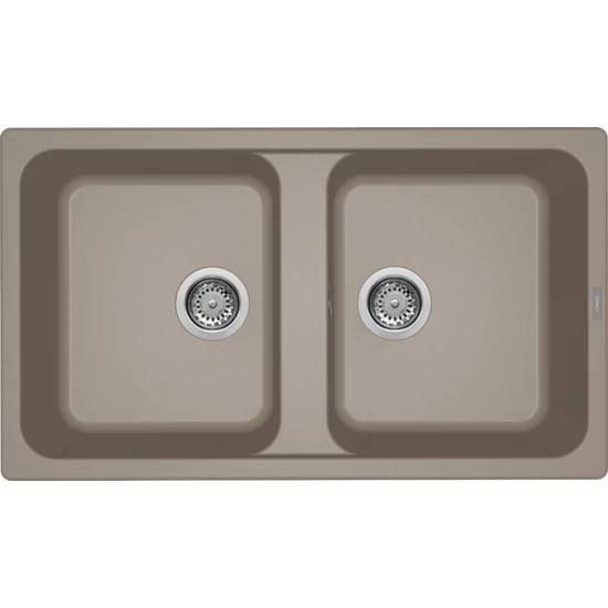 ELLECI - Gránit mosogatótálca Life 450 G43