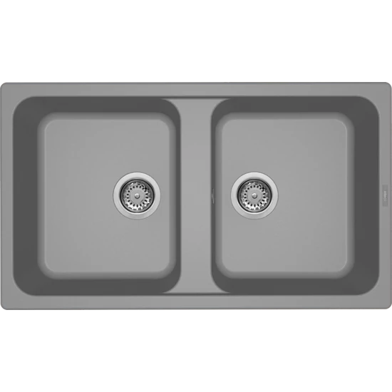 ELLECI - Gránit mosogatótálca Life 450 G48