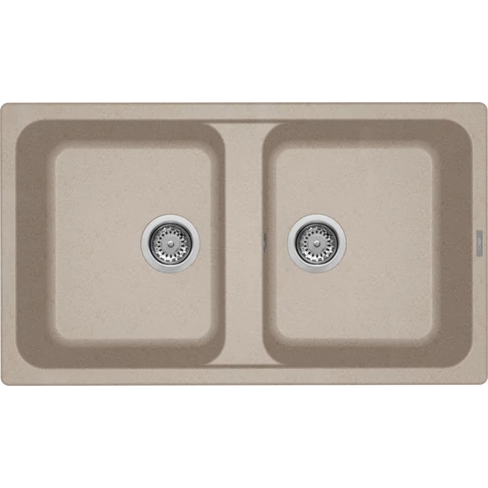 ELLECI - Gránit mosogatótálca Life 450 G51