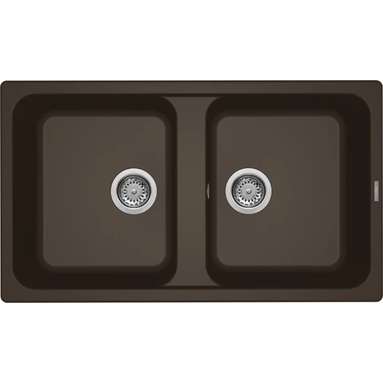 ELLECI - Mosogatótálca Life 450 G78 Espresso