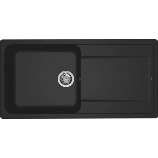 ELLECI - Mosogatótálca Life 480 G40 Nero