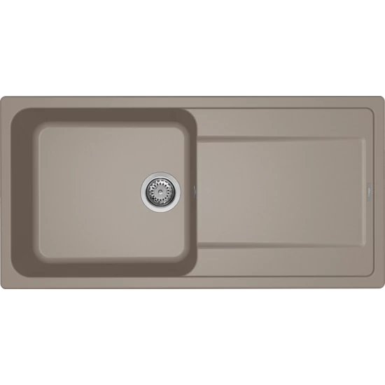 ELLECI - Mosogatótálca Life 480 G43 Tortora
