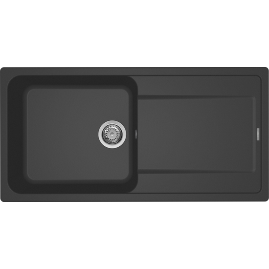 ELLECI - Mosogatótálca Life 480 G59 Antracit ELLECI - Mosogatótálca Life 480 G59 Antracit