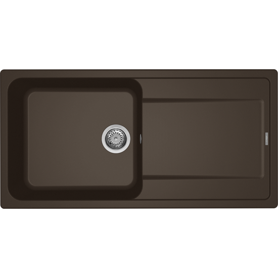 ELLECI - Mosogatótálca Life 480 G78 Espresso