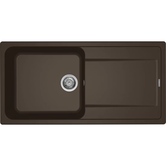 ELLECI - Mosogatótálca Life 480 G78 Espresso