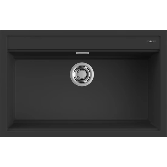 ELLECI - Mosogatótálca Best 130 Workstation G40 nero