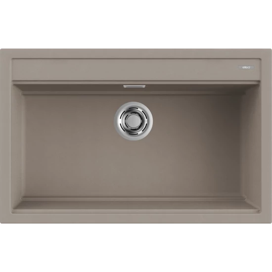 ELLECI - Gránit mosogatótálca Best 130 Workstation G43