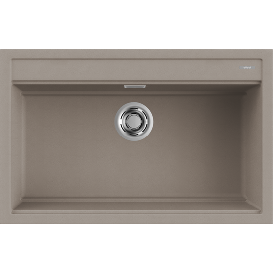 ELLECI - Mosogatótálca Best 130 Workstation G43 Tortora ELLECI - Mosogatótálca Best 130 Workstation G43 Tortora