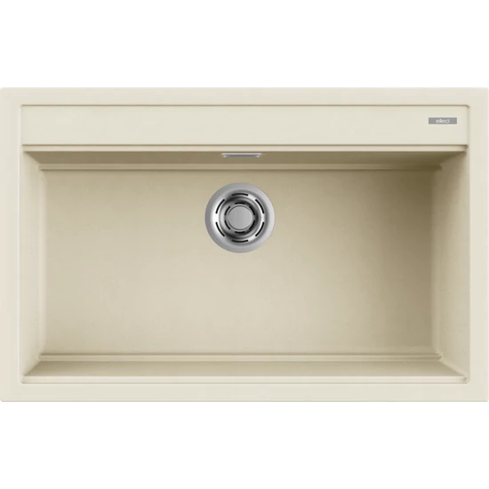 ELLECI - Mosogatótálca Best 130 Workstation G62 Bianco antico