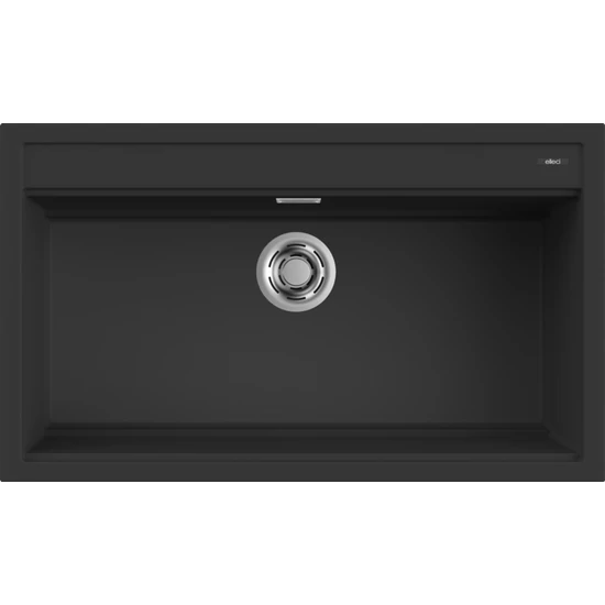 ELLECI - Mosogatótálca Best 360 Workstation G40 nero