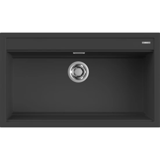 ELLECI - Gránit mosogatótálca Best 360 Workstation G59 Antracit