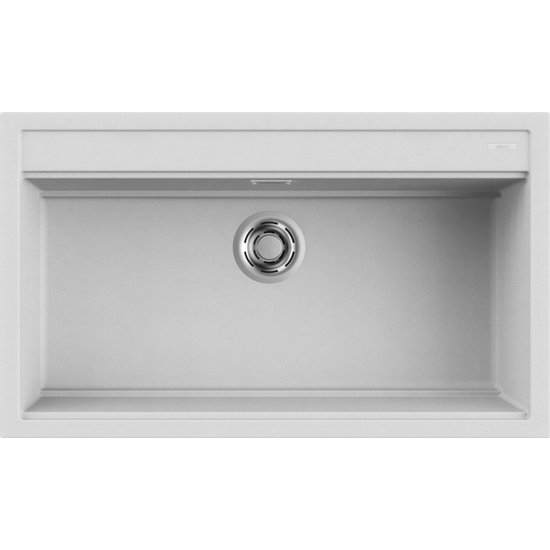 ELLECI - Mosogatótálca Best 360 Workstation G68 Bianco