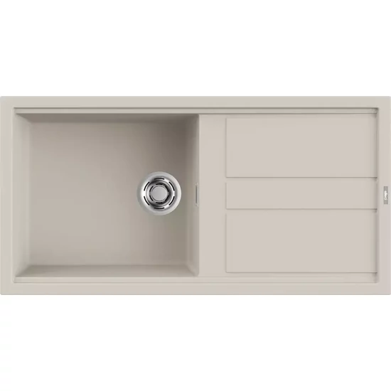 ELLECI - Mosogatótálca Best 480 G39 Bianco soft