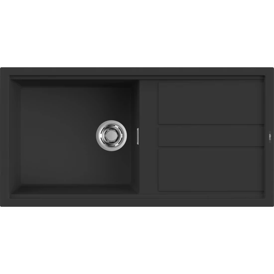 ELLECI - Gránit mosogatótálca Best 480 G40