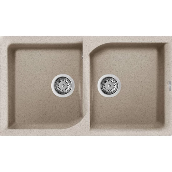 ELLECI - Gránit mosogatótálca Ego 450 G51