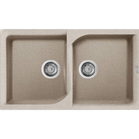 ELLECI - Mosogatótálca Ego 450 G51 avena ELLECI - Mosogatótálca Ego 450 G51 avena