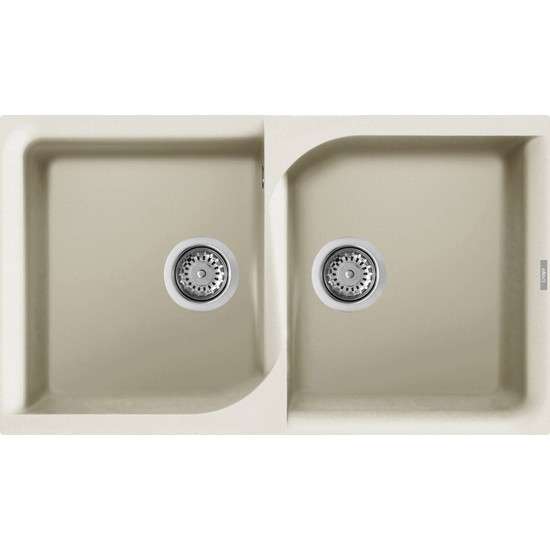 ELLECI - Mosogatótálca Ego 450 G62 bianco antico