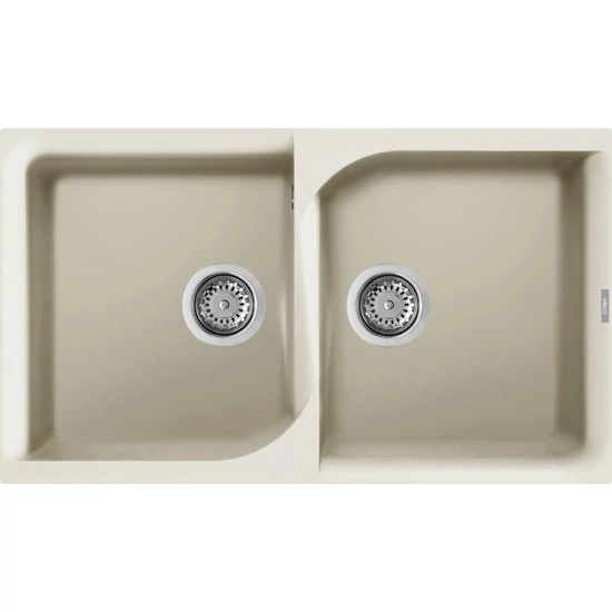 ELLECI - Mosogatótálca Ego 450 G62 bianco antico
