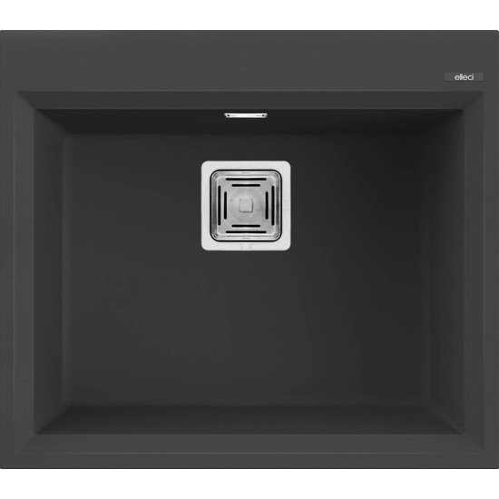 ELLECI - Mosogatótálca Karisma 105 G40 nero ELLECI - Mosogatótálca Karisma 105 G40 nero