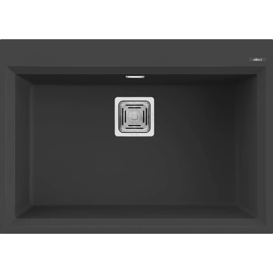 ELLECI - Mosogatótálca Karisma 120 G40 nero