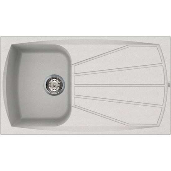 ELLECI - Mosogatótálca Living 400 G52 bianco pietra - A készlet erejéig rendelhető! ELLECI - Mosogatótálca Living 400 G52 bianco pietra - A készlet erejéig rendelhető!