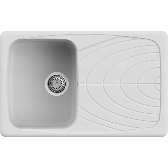 ELLECI - Mosogatótálca Master 300 G68 bianco ELLECI - Mosogatótálca Master 300 G68 bianco