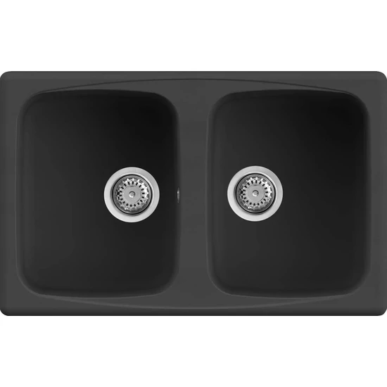 ELLECI - Mosogatótálca Master 350 G40 Nero