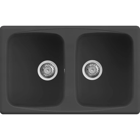 ELLECI - Mosogatótálca Master 350 G59 antracite