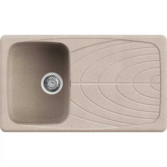 ELLECI - Gránit mosogatótálca Master 400 G51