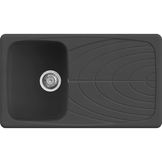 ELLECI - Mosogatótálca Master 400 G59 antracite ELLECI - Mosogatótálca Master 400 G59 antracite