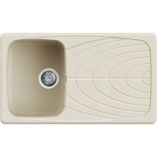 ELLECI - Mosogatótálca Master 400 G62 bianco antico