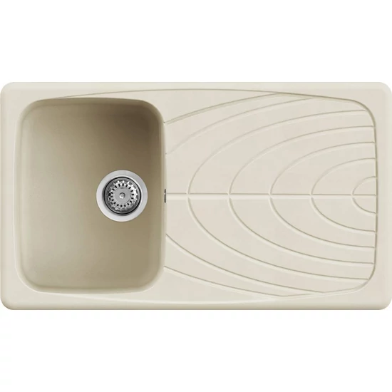 ELLECI - Mosogatótálca Master 400 G62 bianco antico