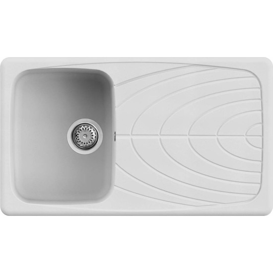 ELLECI - Mosogatótálca Master 400 G68 bianco ELLECI - Mosogatótálca Master 400 G68 bianco