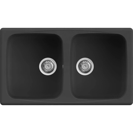 ELLECI - Mosogatótálca Master 450 G40 nero