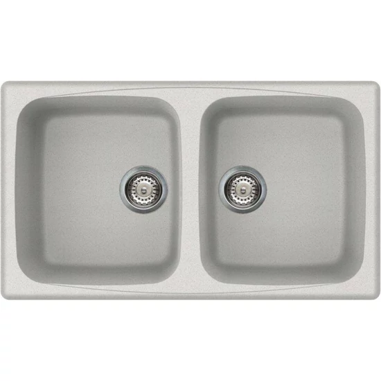 ELLECI - Mosogatótálca Master 450 G52 bianco pietra - A készlet erejéig rendelhető!