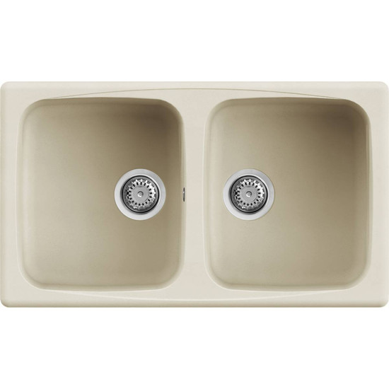 ELLECI - Mosogatótálca Master 450 G62 bianco antico ELLECI - Mosogatótálca Master 450 G62 bianco antico