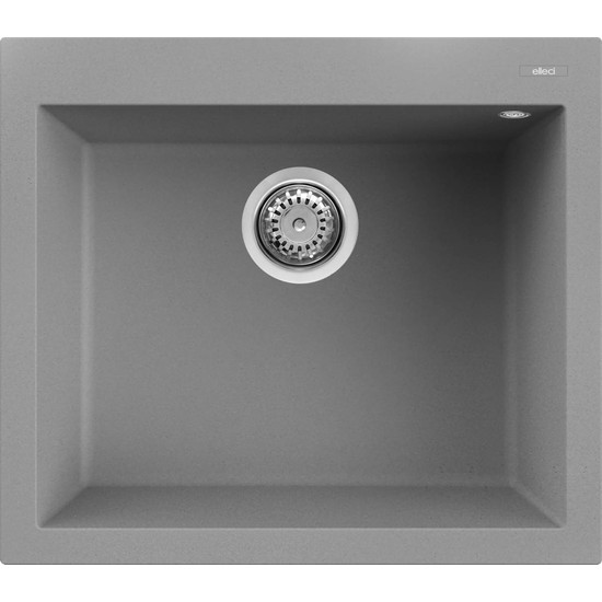 ELLECI - Mosogatótálca Quadra 105 G48 cemento ELLECI - Mosogatótálca Quadra 105 G48 cemento
