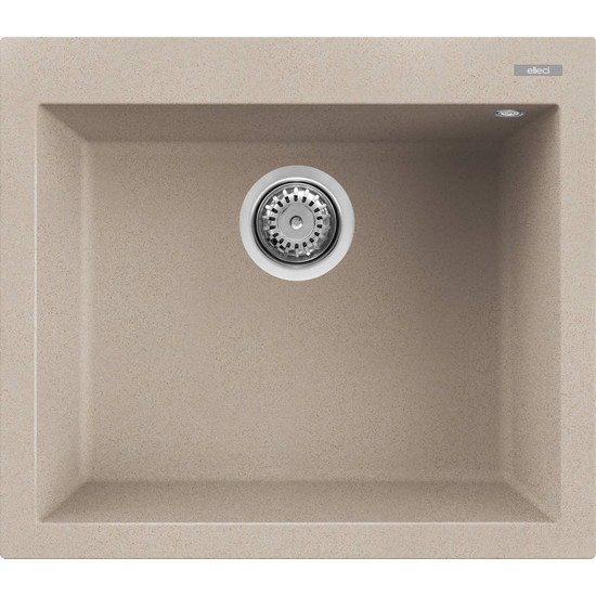 ELLECI - Mosogatótálca Quadra 105 G51 avena ELLECI - Mosogatótálca Quadra 105 G51 avena