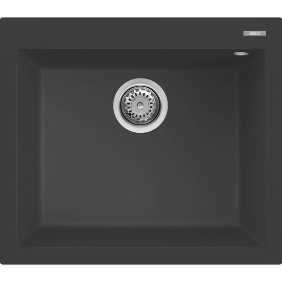 ELLECI - Mosogatótálca Quadra 105 G59 antracite ELLECI - Mosogatótálca Quadra 105 G59 antracite