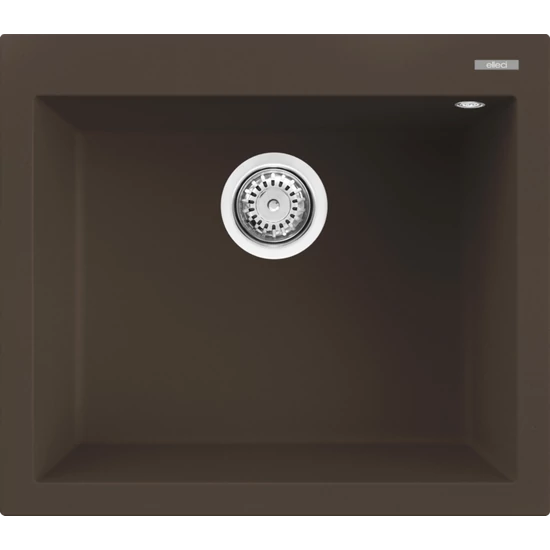 ELLECI - Mosogatótálca Quadra 105 G78 Espresso